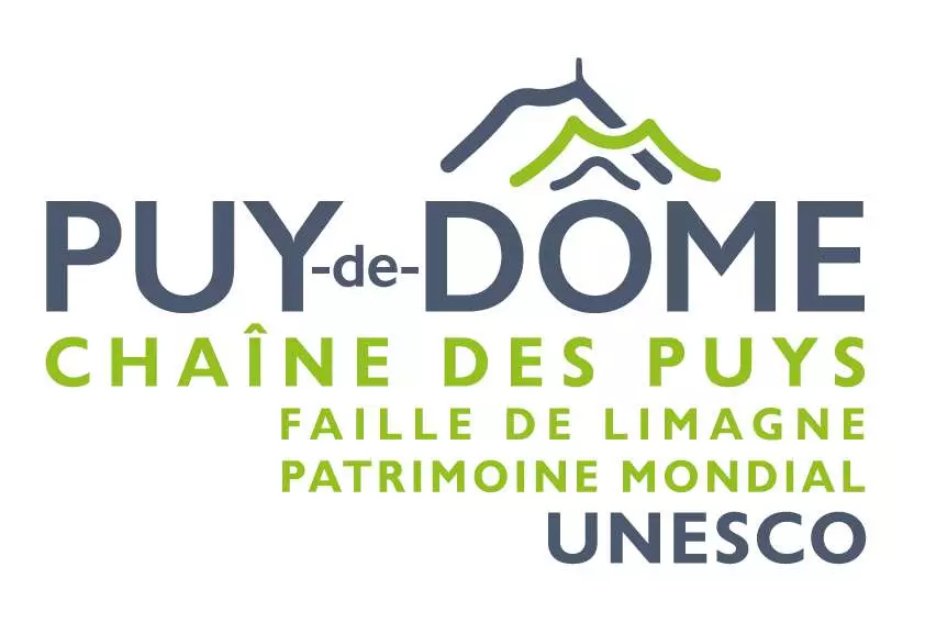 Logo Volcans - puy de Dôme